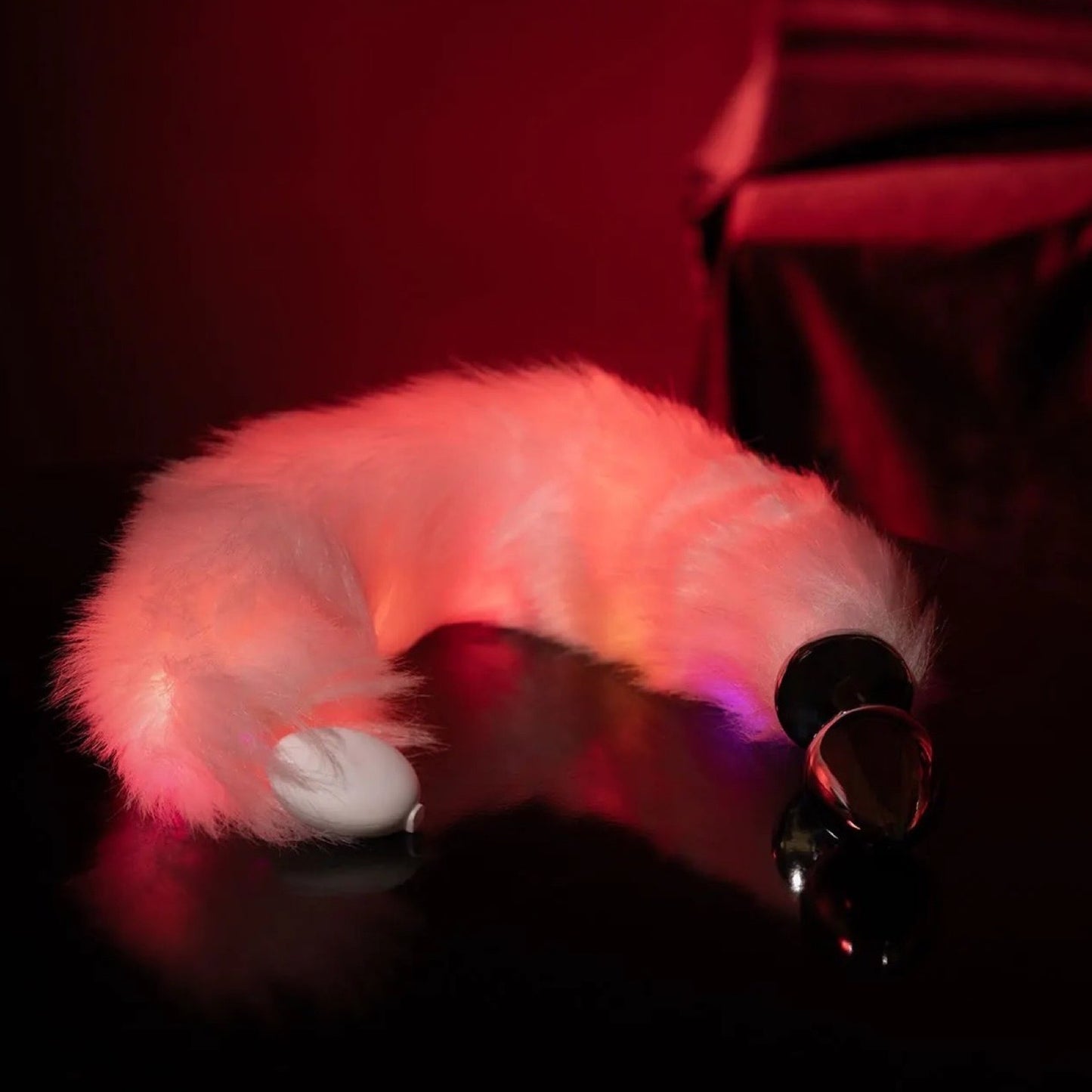 OUCH! - LYSENDE HALE BUTT PLUG