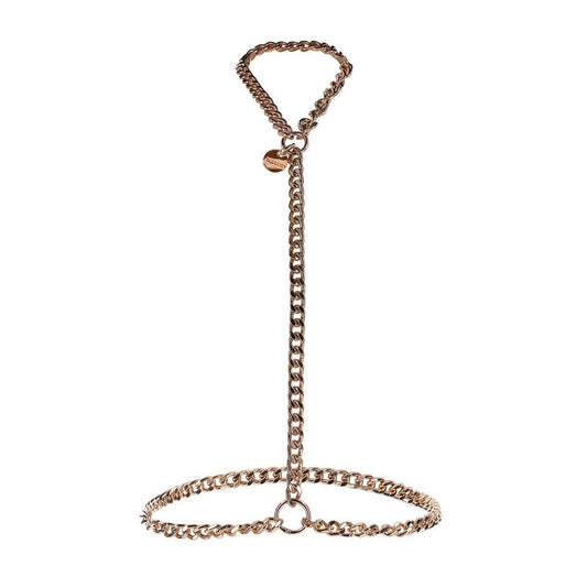 TABOOM - STATEMENT KÆDE HARNESS