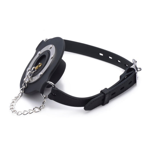 MASTER SERIES - PIE HOLE FEEDER GAG