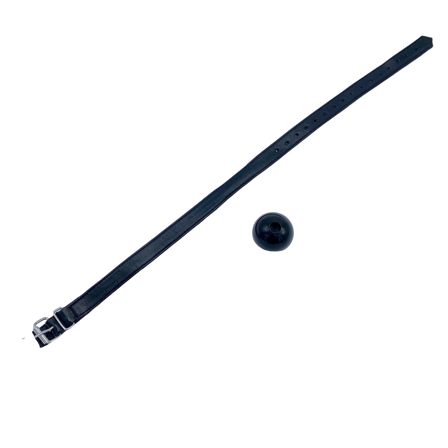 MCHURT - BALL GAG I LILLA