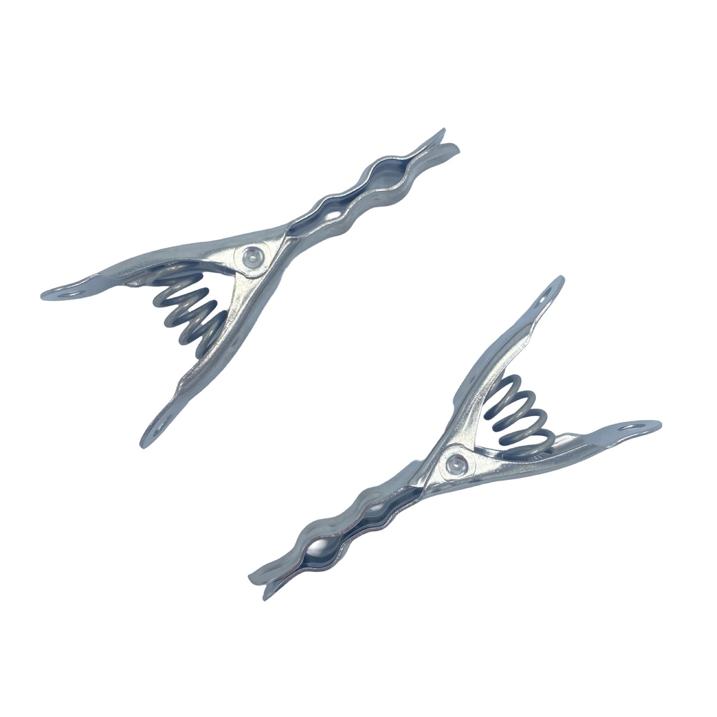 RUSTFRI STÅL KLEMMER