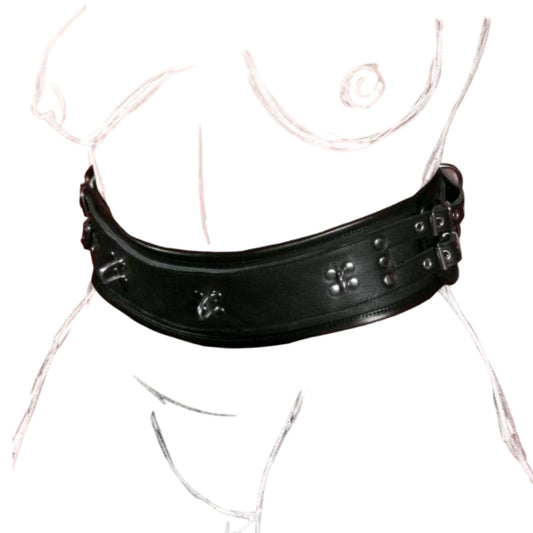 MCHURT - IHSAN BONDAGE BÆLTE