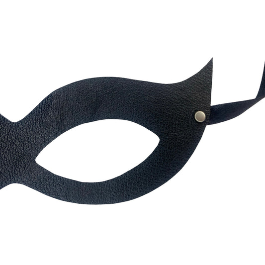 KINK KBH // HANDCRAFTED - THE PANTHER SKIND MASKE