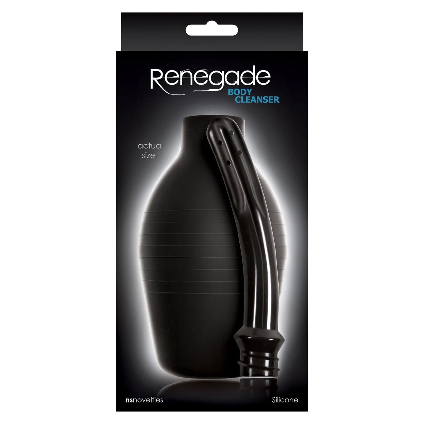 RENEGADE - ANAL DOUCHE BODY CLEANSER