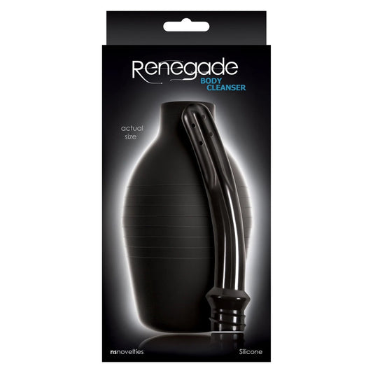 RENEGADE - ANAL DOUCHE BODY CLEANSER