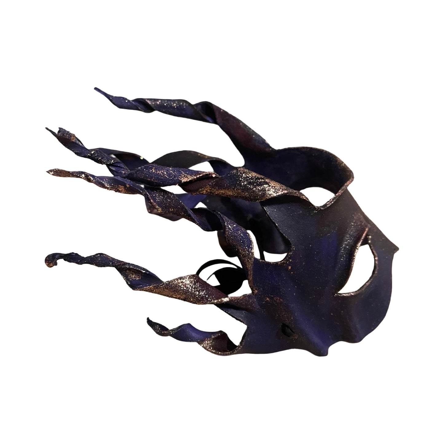 KINK KBH // HANDCRAFTED - THE MAGICIAN LÆDERMASKE