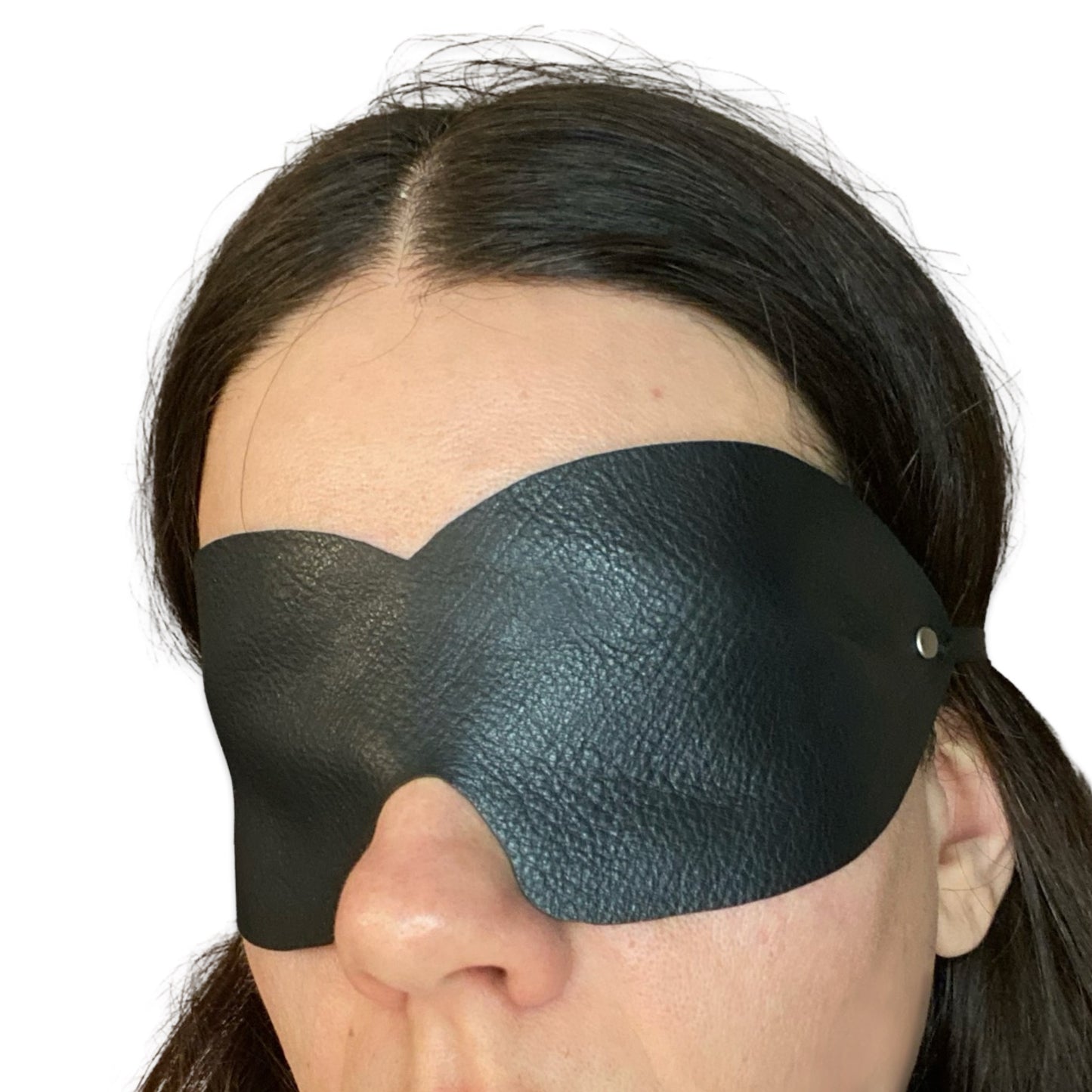 KINK KBH // HANDCRAFTED - BLØDT SKIND BLINDFOLD
