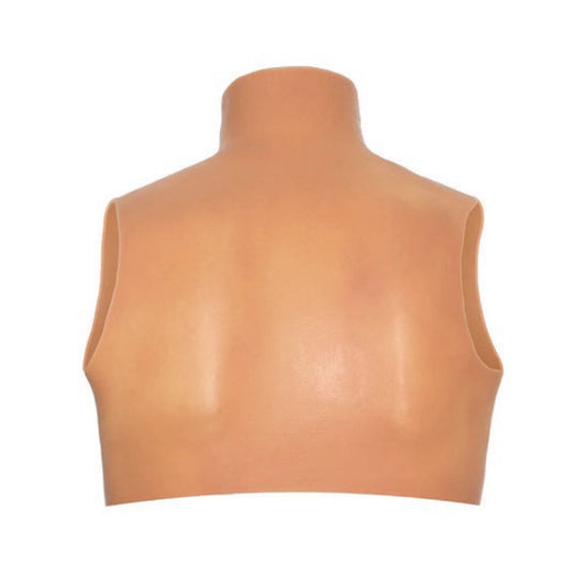 HIDDEN DESIRE - SILIKONE BRYST TORSO G-SKÅL