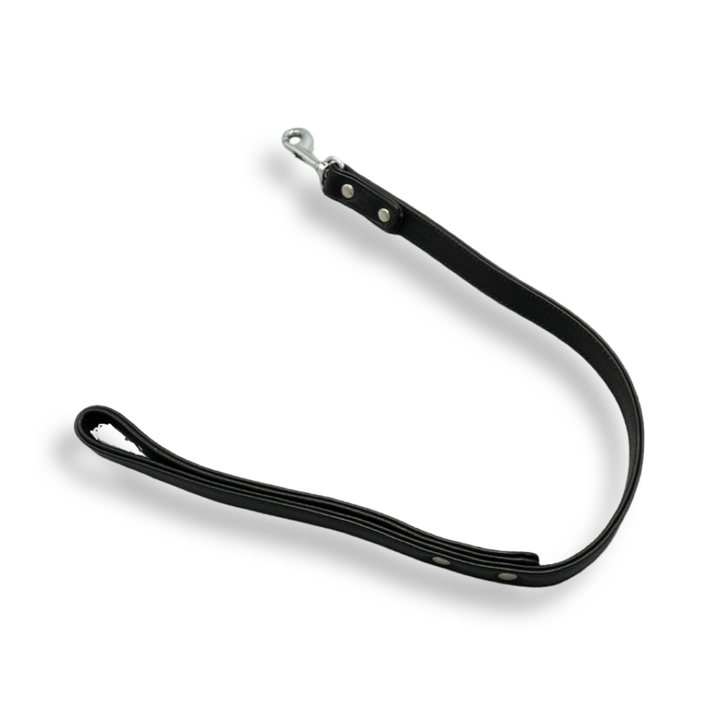 MCHURT - LÆDER LEASH