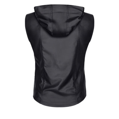 REGNES - DARIO HOODED FETISH VEST