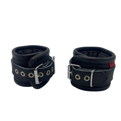 MCHURT - IHSAN LÆDER MANCHETTER