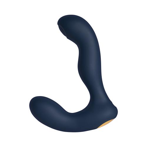 SVAKOM - IKER NEO BLUE PROSTATA VIBRATOR