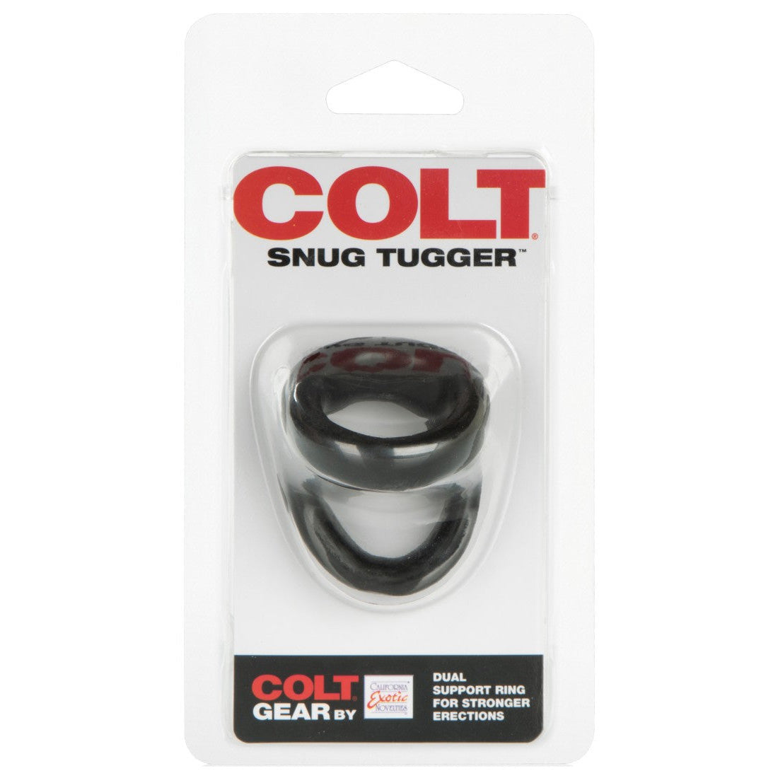 CALEXOTICS COLT SNUG TUGGER DOBBELT PENISRING