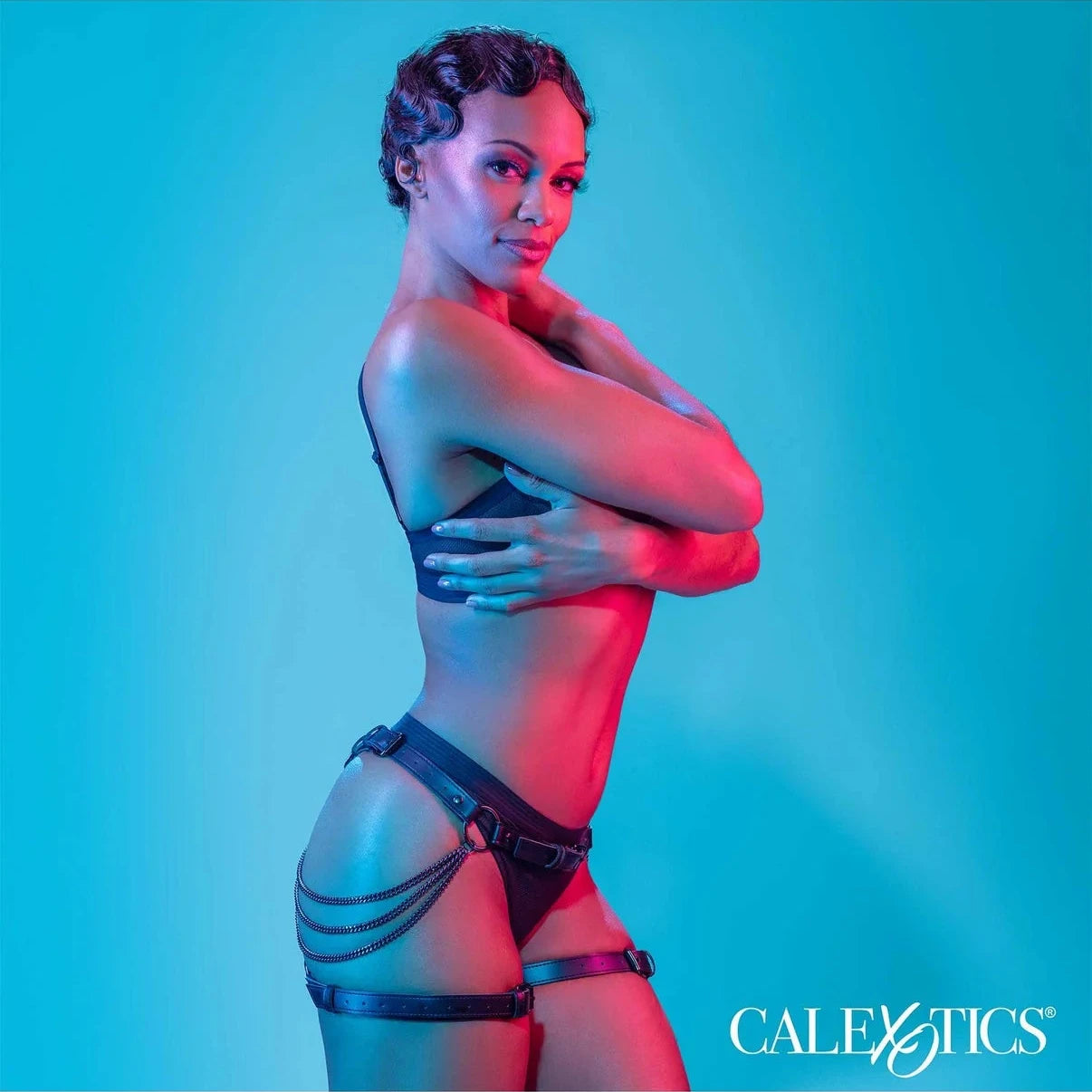 EUPHORIA - KÆDE LÅR HARNESS