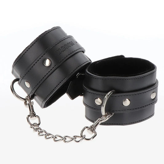 TABOOM - LUXURY BONDAGE ESSENTIAL - WRIST CUFFS