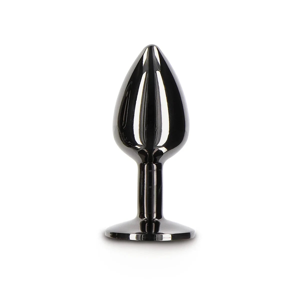TABOOM - BONDAGE IN LUXURY - SORT DIAMANT PLUG SMALL