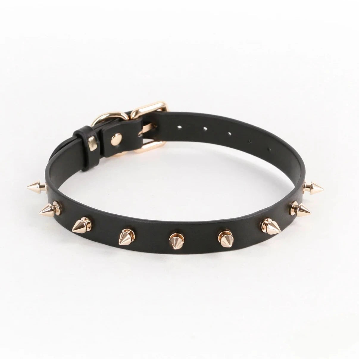 FETISH & FASHION - MEDUSA NITTE COLLAR