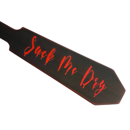 SKARN - SUCK ME DRY PADDLE