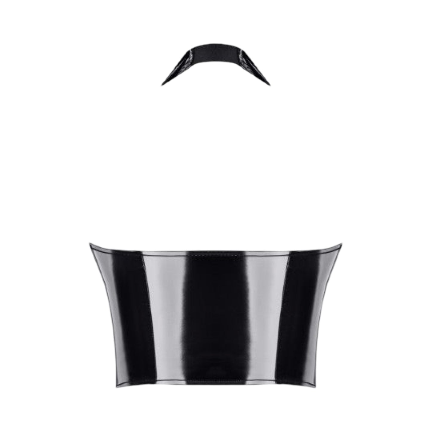 DEMONIQ - MELANIA VINYL TOP MED KRAVE