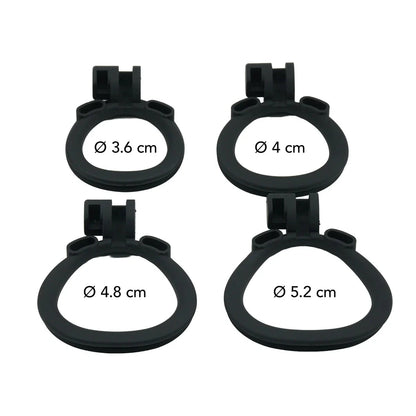 HIDDEN DESIRE EXTREME - PENIS PRISON COCK CAGE REGULAR