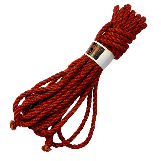 NAWADO - JUTE REB I RØD