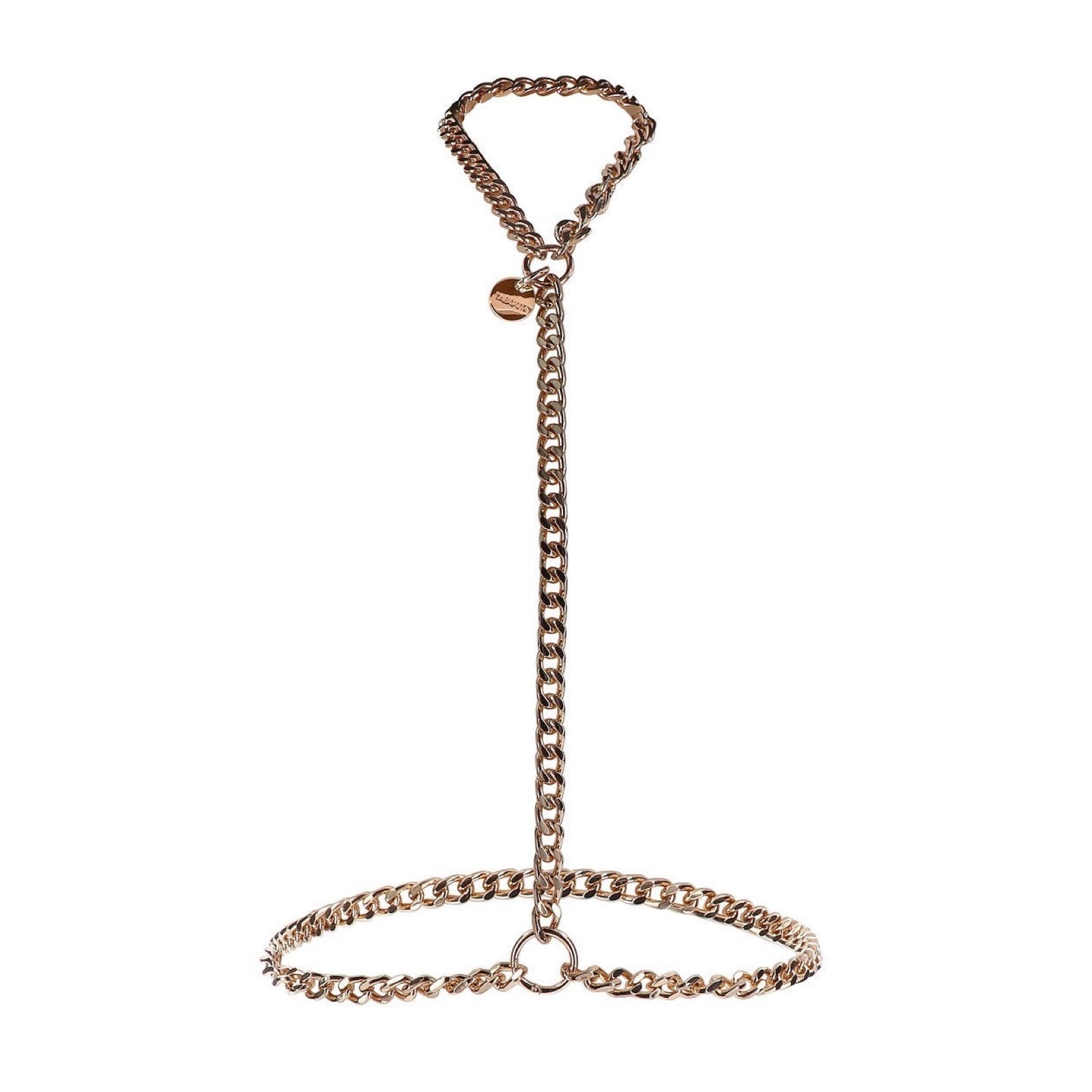 TABOOM - STATEMENT KÆDE HARNESS