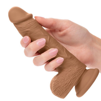 CALEXOTICS - STUDS DUAL DENSITY 12,5 CM DARK DONG