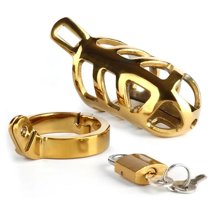 MR. STEEL - BRUTAL PIKBUR I GULD