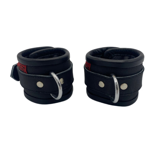 MCHURT - IHSAN LÆDER MANCHETTER