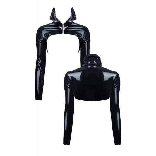 REGNES - HIGH SHINE LAK JAKKE