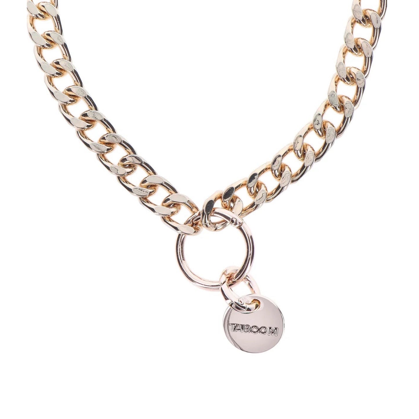 TABOOM - DONA STATEMENT COLLAR & LEASH - KVÆLER HALSBÅND