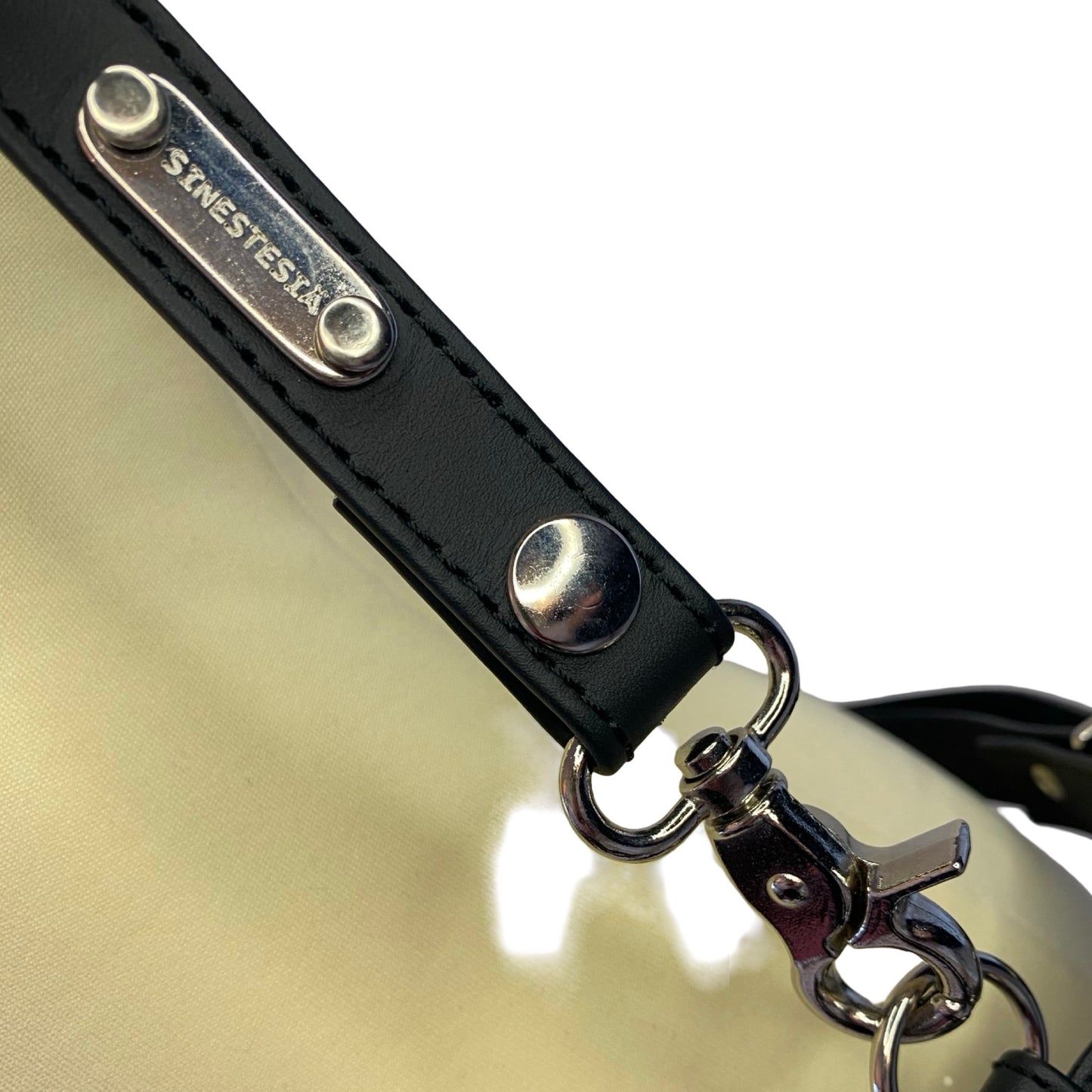 SINESTESIA - SORT DIAMOND HARNESS