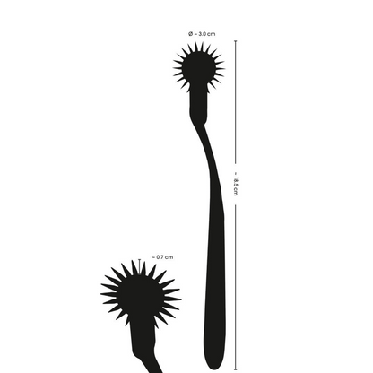 FETISH COLLECTION - SINGLE PINWHEEL