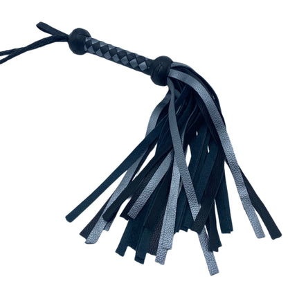 MCHURT - SULEIKA LET FLOGGER I SORT/SØLV