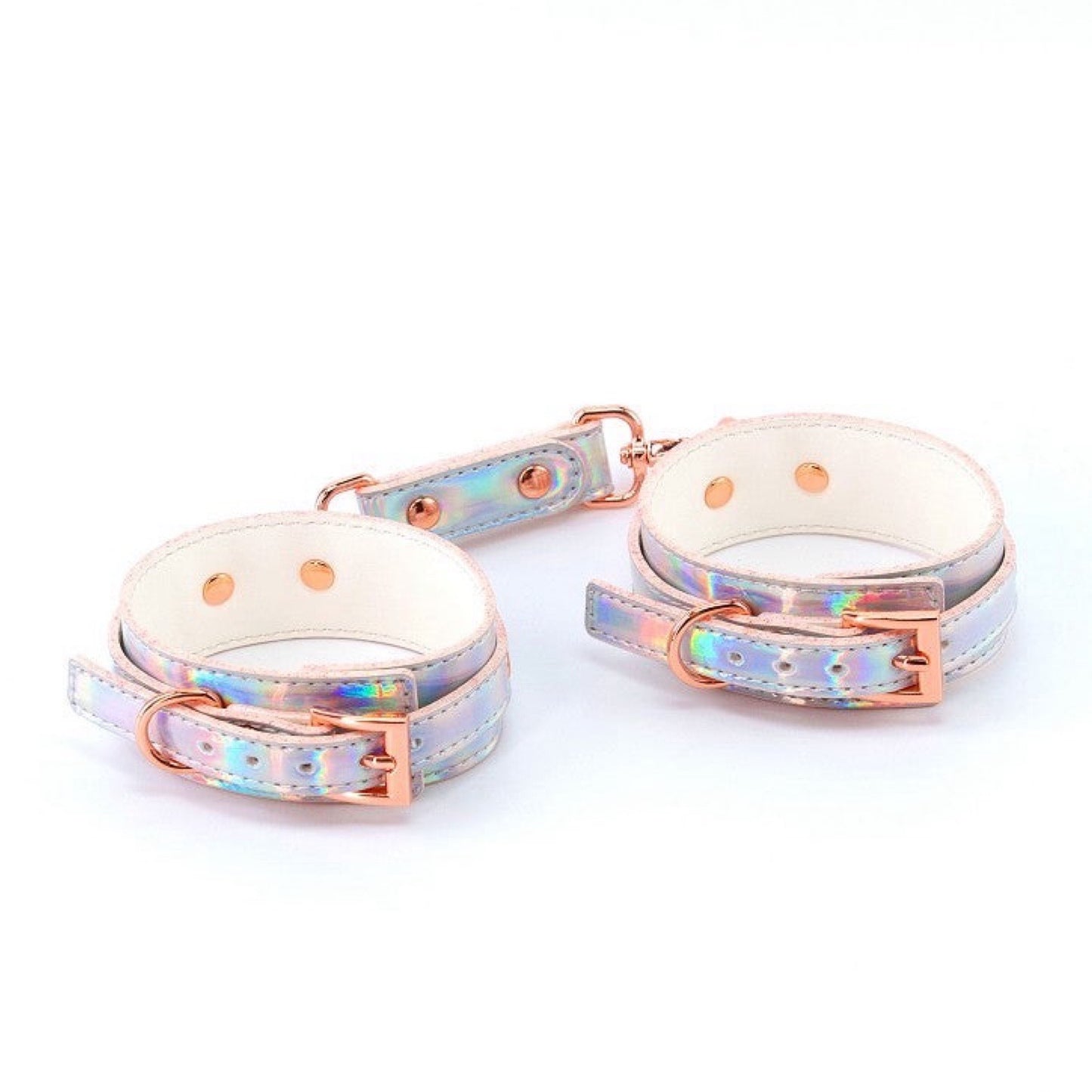 COSMO - HOLOGRAFISKE HÅNDLEDSMANCHETTER