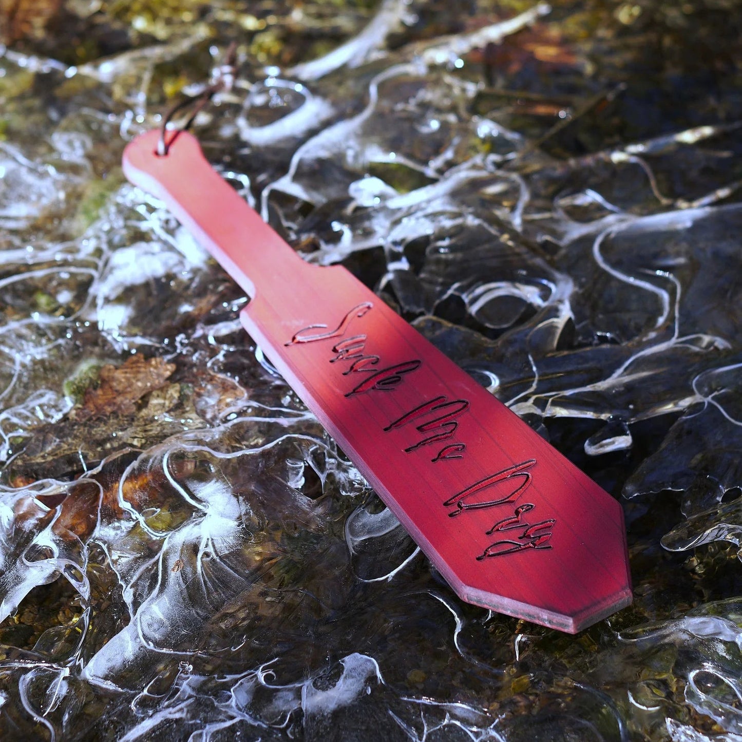 SKARN - SUCK ME DRY PADDLE