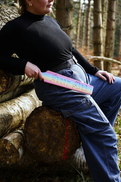 SKARN - QUEER SLUT PADDLE