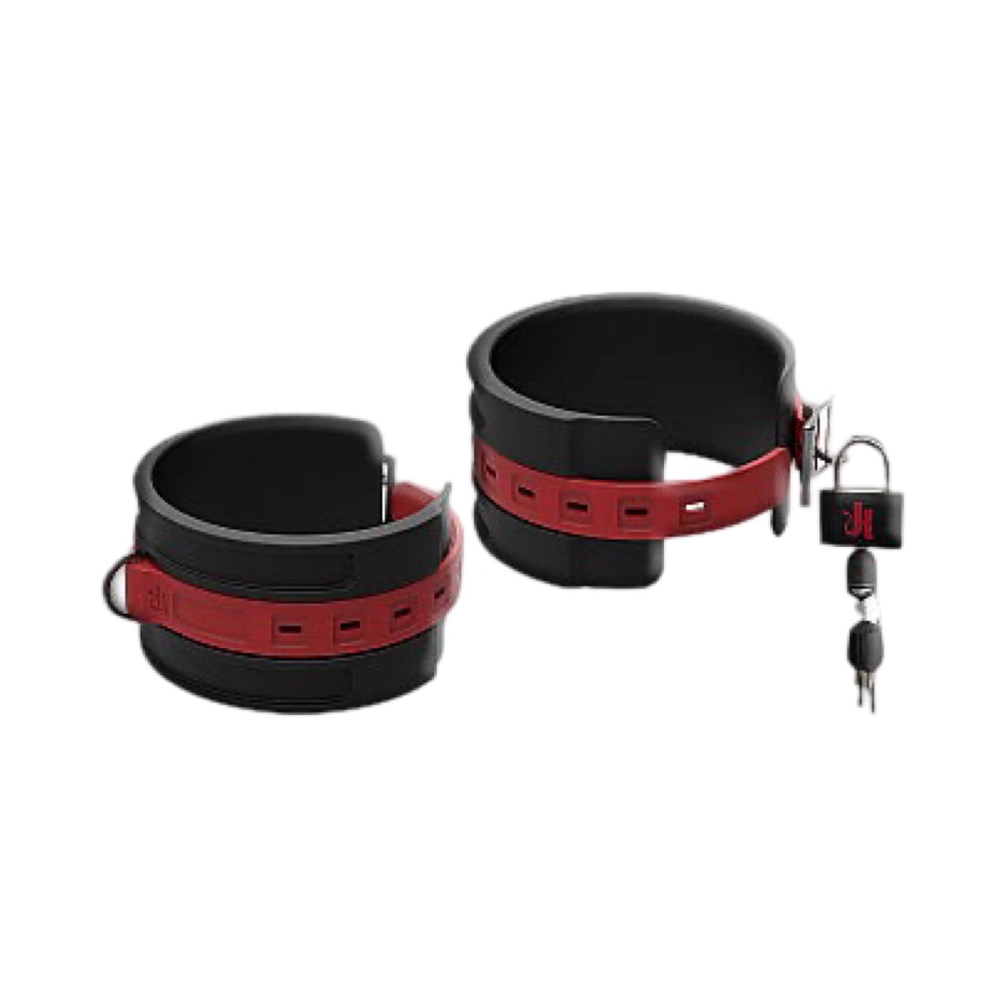 DOC JOHNSON - ANKEL MANCHETTER SILIKONE