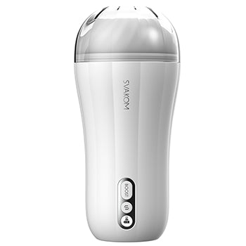 SVAKOM - ROBIN VIBRERENDE PENIS MASTURBATOR