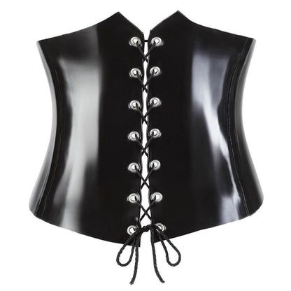THE LATE X - LATEX UNDERBUST KORSET