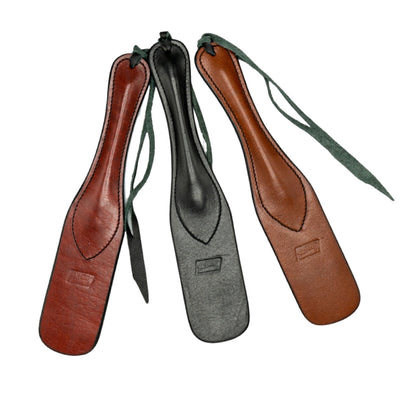 MCHURT - KORT DOGGING BAT I SORT