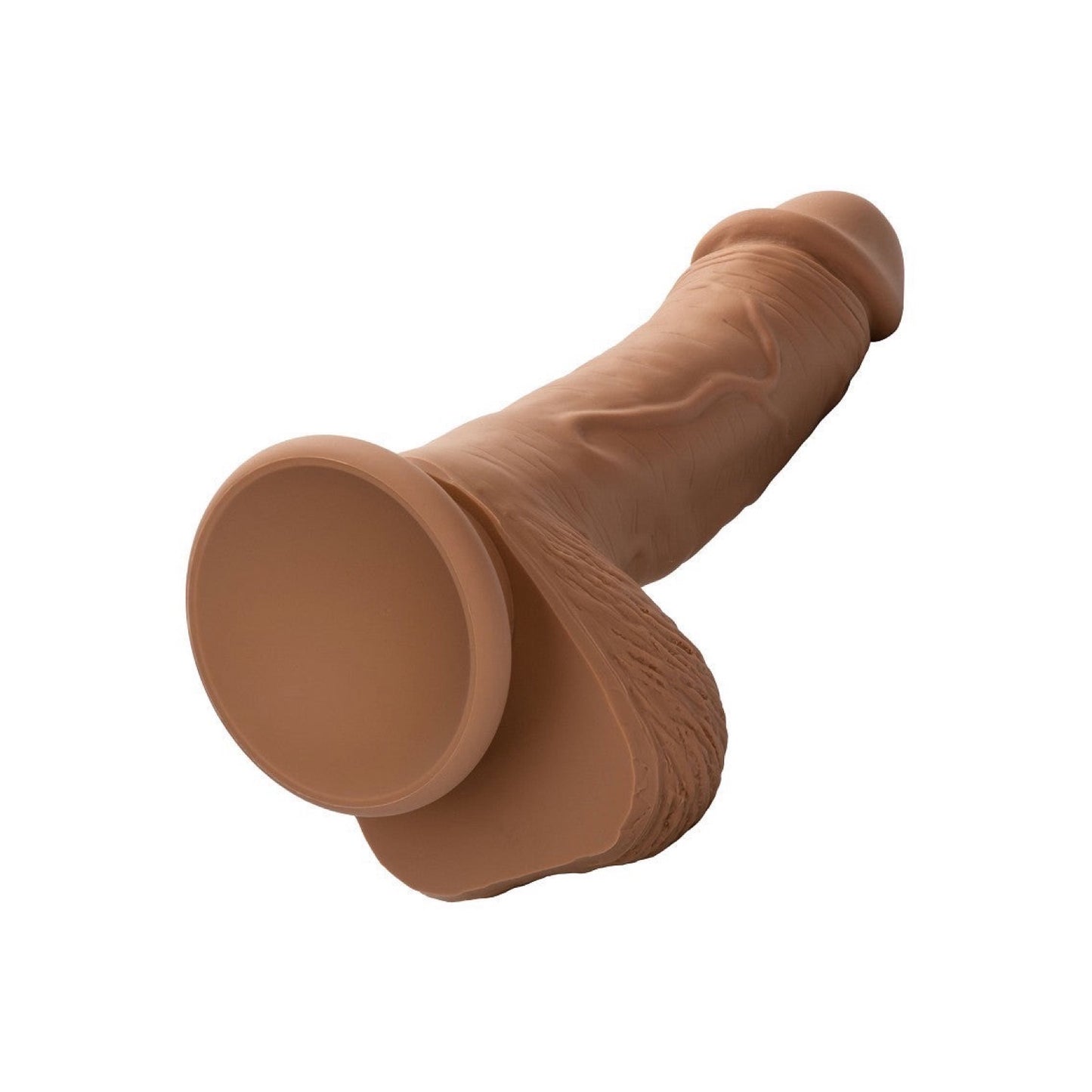 CALEXOTICS - STUDS DUAL DENSITY 12,5 CM DARK DONG