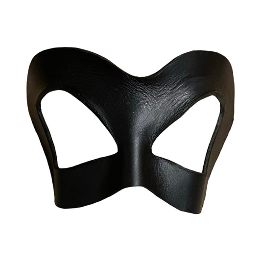 KINK KBH // HANDCRAFTED - THE SHADOW LÆDERMASKE