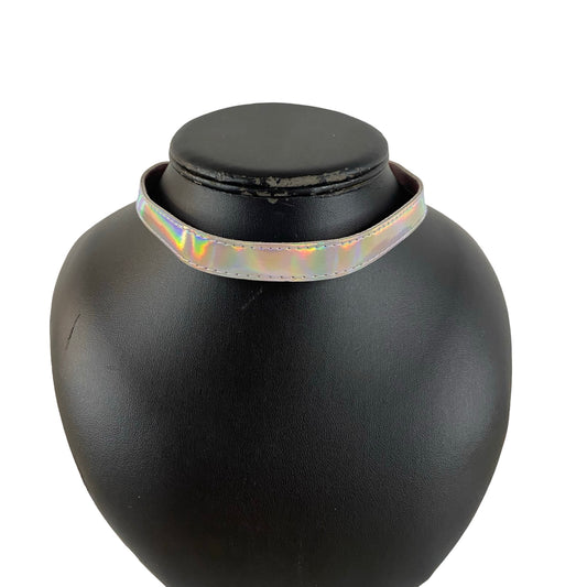 KINK KBH // HANDCRAFTED - HOLOGRAFISK CHOKER