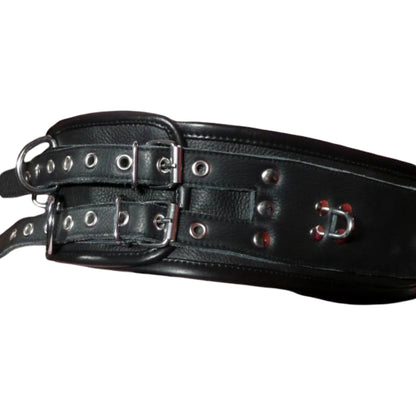 MCHURT - IHSAN BONDAGE BÆLTE