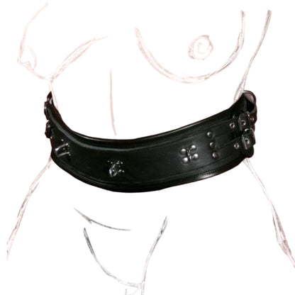 MCHURT - IHSAN BONDAGE BÆLTE