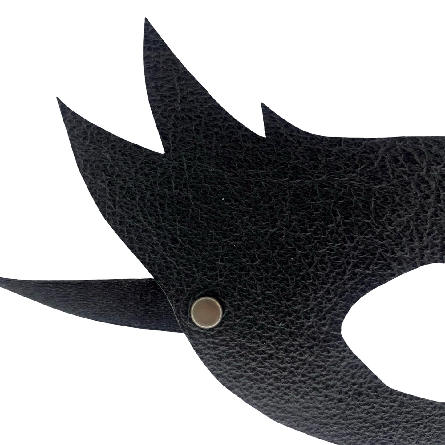 KINK KBH // HANDCRAFTED - THE CROW SKIND MASKE