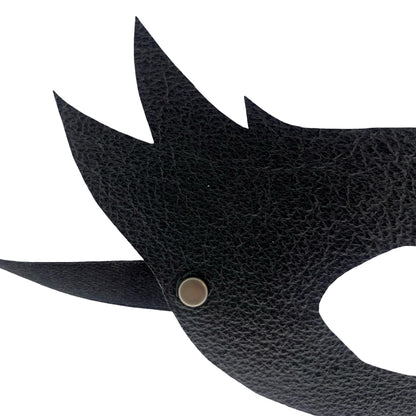 KINK KBH // HANDCRAFTED - THE CROW SKIND MASKE