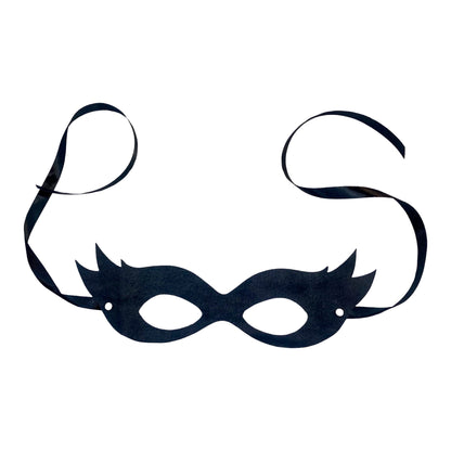 KINK KBH // HANDCRAFTED - THE CROW SKIND MASKE