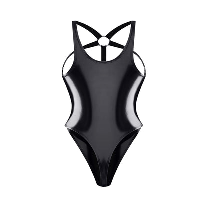 DEMONIQ - TANJA LAK BODYSUIT